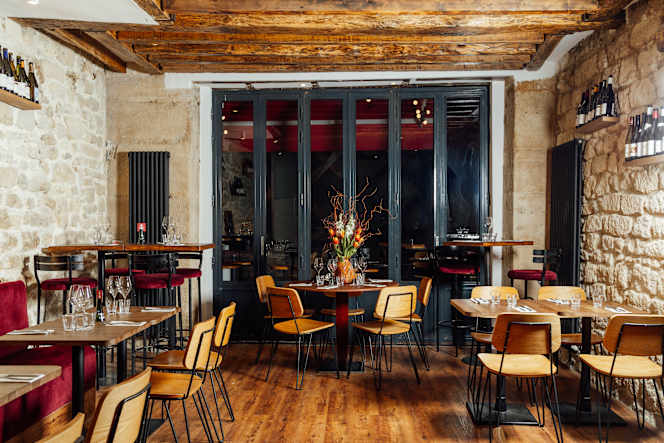 Le Coq Rouge Paris - 2