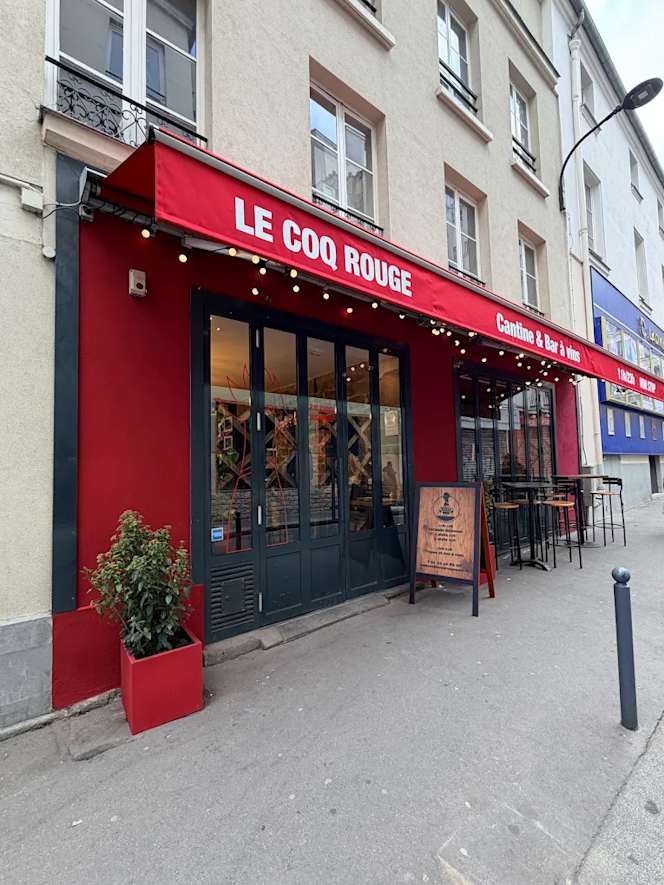 Le Coq Rouge Paris - 7
