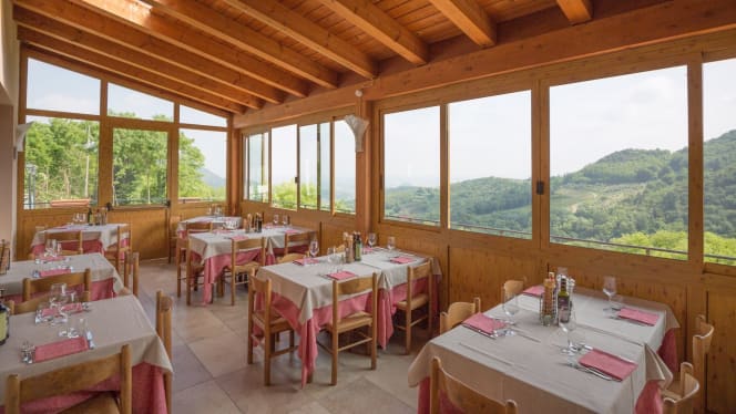 Storica Trattoria alla Chiesa - 0