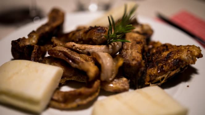 Storica Trattoria alla Chiesa - 3