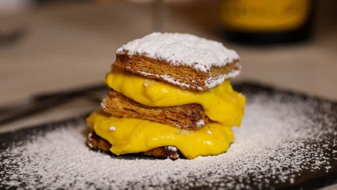 Storica Trattoria alla Chiesa - 2