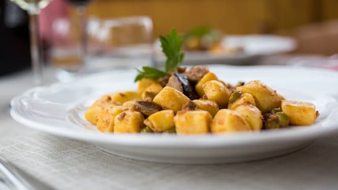 Storica Trattoria alla Chiesa - 4