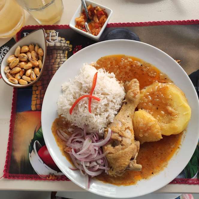 Restaurante Inti Wasi - 3