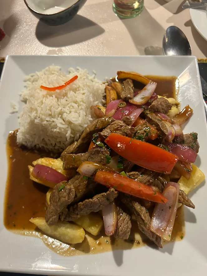 Restaurante Inti Wasi - 4