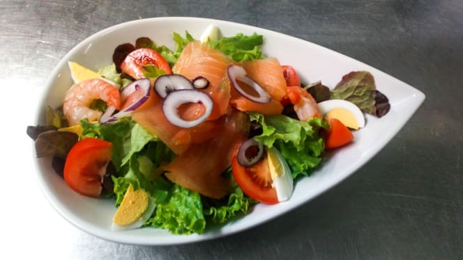 Restaurant Le 12 - 4