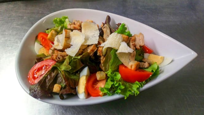 Restaurant Le 12 - 5