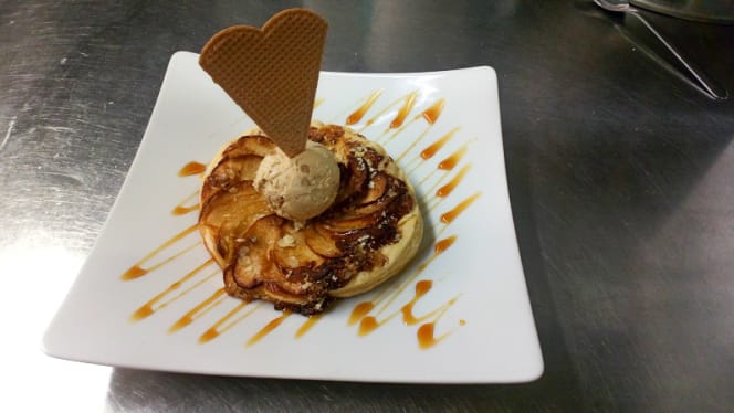 Restaurant Le 12 - 2