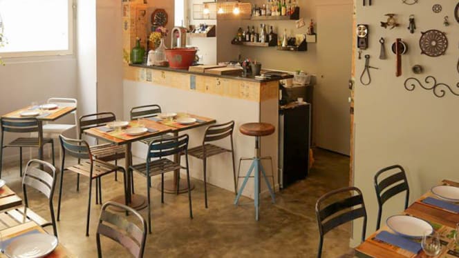 Fumeiro de Santa Catarina - Lisboa - 6