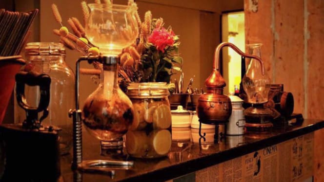 Fumeiro de Santa Catarina - Lisboa - 5