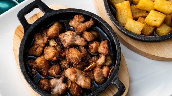 Casa Suecia - Hotel NH Collection Madrid Suecia - 4