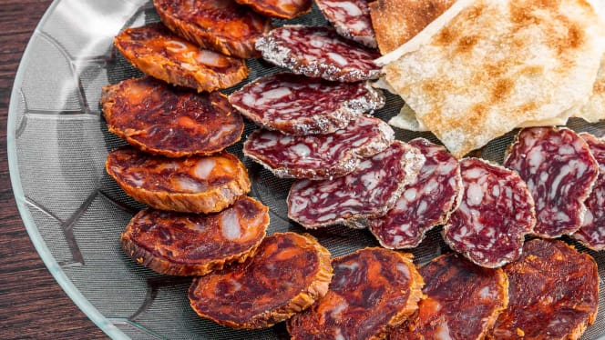 Casa Suecia - Hotel NH Collection Madrid Suecia - 9