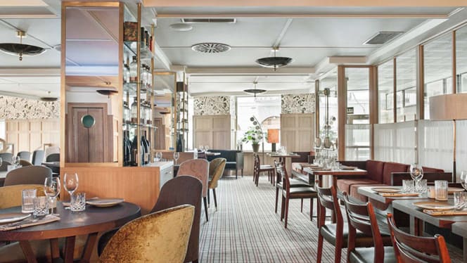 Casa Suecia - Hotel NH Collection Madrid Suecia - 6