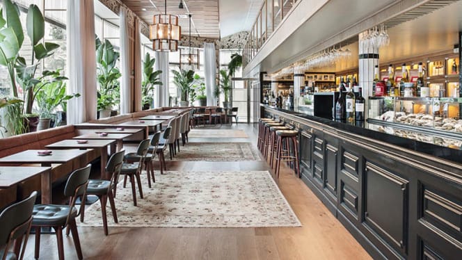 Casa Suecia - Hotel NH Collection Madrid Suecia - 7