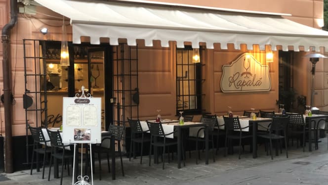 Rapalà - Rapallo - 0