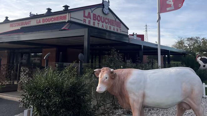 La Boucherie Roanne - Mably - Mably - 0