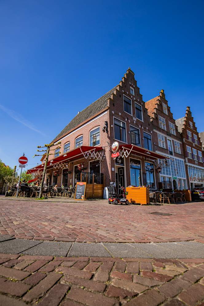 Eetcafé 't Schippershuis - 1