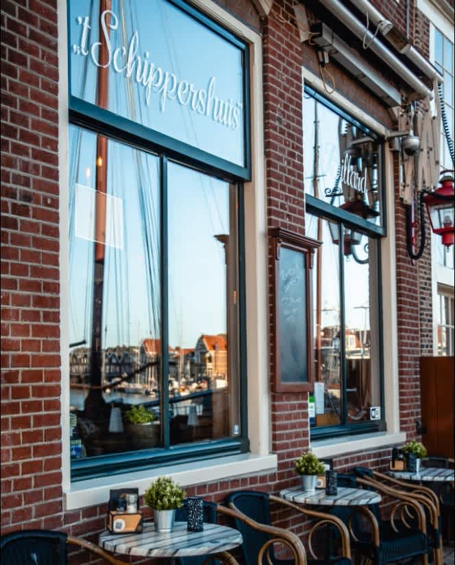 Eetcafé 't Schippershuis - 2