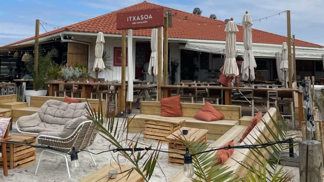 ITXASOA, les Cavaliers - Anglet - 8