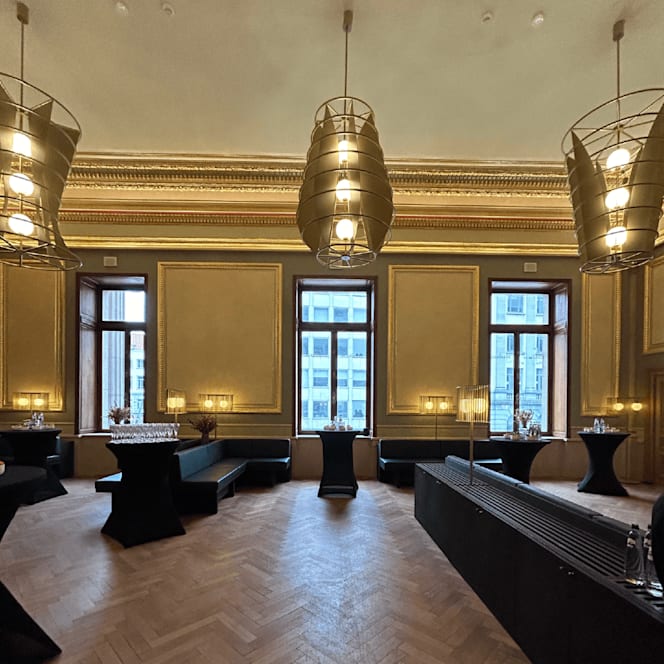 The Brasserie - 1