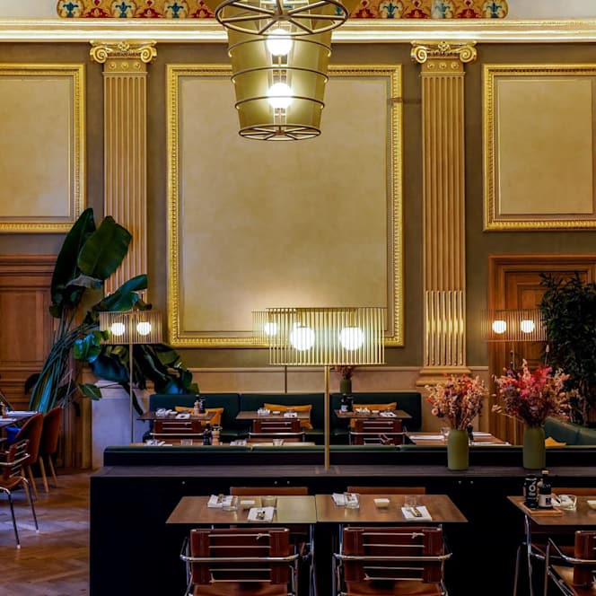 The Brasserie - 8