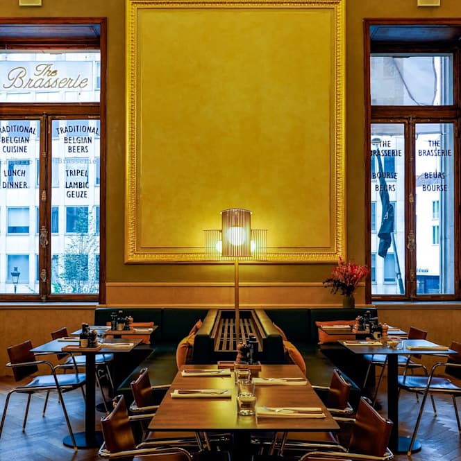 The Brasserie - 6