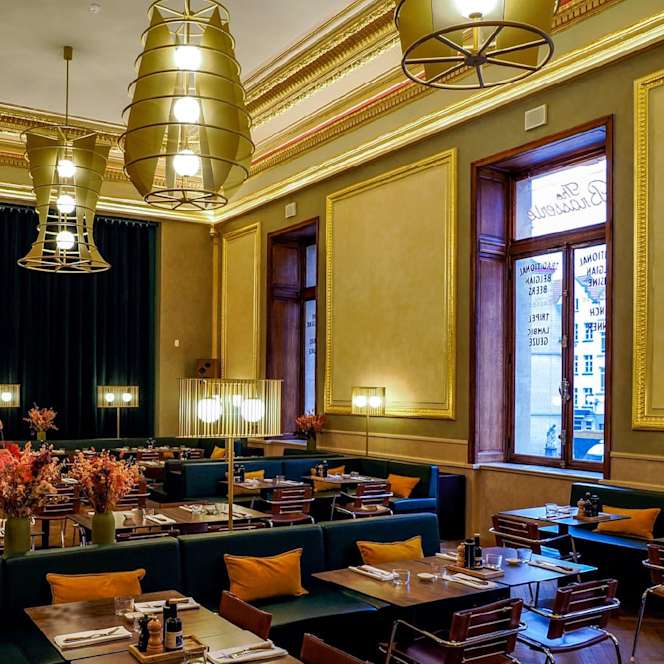 The Brasserie - 3