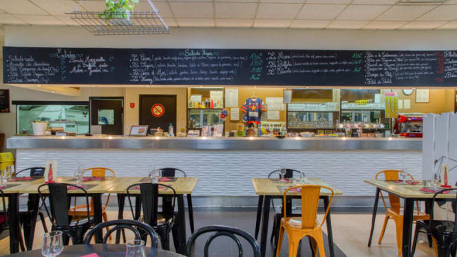 Brasserie du M.I.N - 0