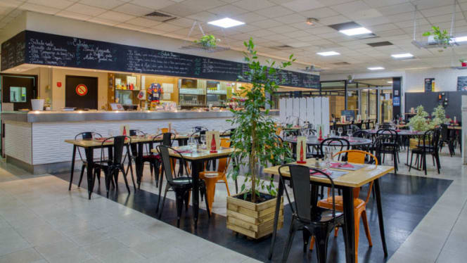 Brasserie du M.I.N - 1