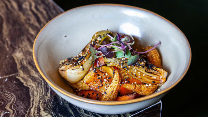 Amazonia - Restaurant - Paris