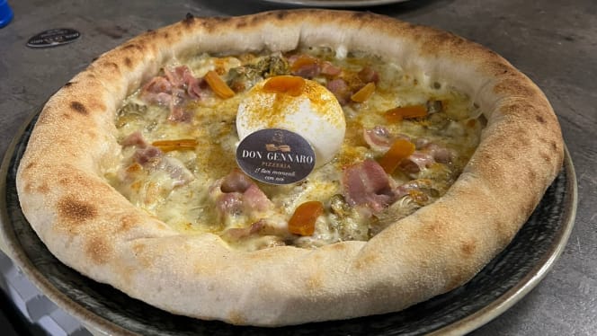 Don Gennaro Cagliari - 1