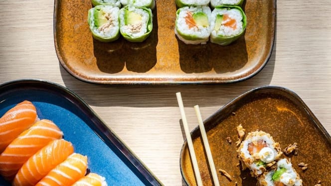 Mas Sushi & Poke Bowl / Nice - 0