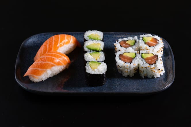 Mas Sushi & Poke Bowl / Nice - 3