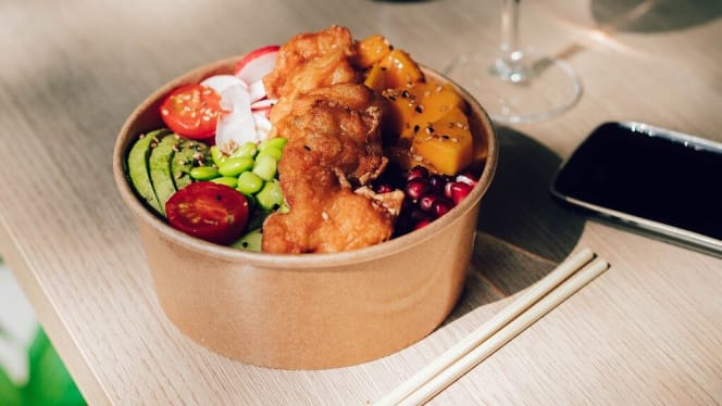 Mas Sushi & Poke Bowl / Nice - 5