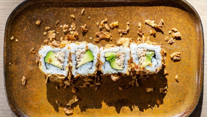 Mas Sushi & Poke Bowl / Nice - 9