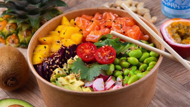 Mas Sushi & Poke Bowl / Nice - 8