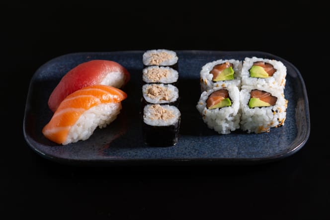 Mas Sushi & Poke Bowl / Nice - 2