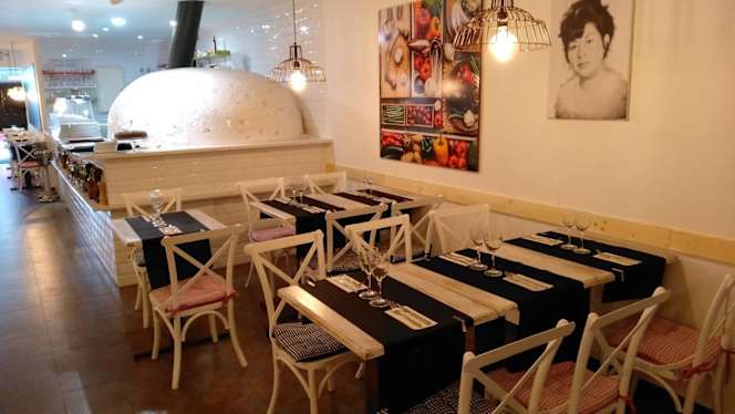 Il Ristorante della Nonna Dora - 0