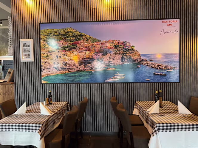 Trattoria AMI - Berlin - 6