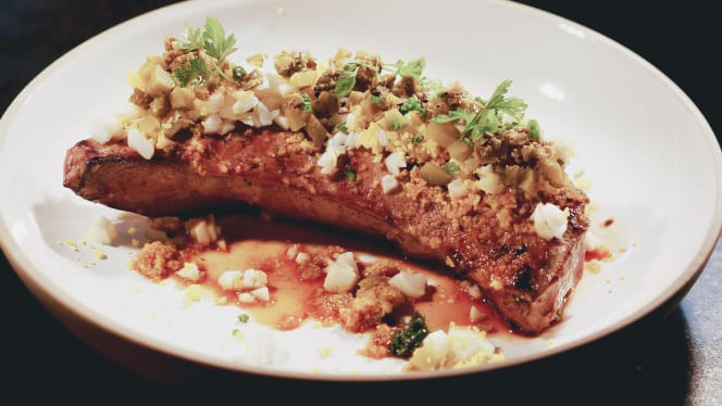 Brasserie Le Bordeaux - InterContinental - Le Grand Hôtel - 2