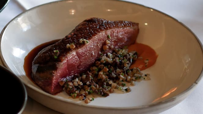 Brasserie Le Bordeaux - InterContinental - Le Grand Hôtel - 8