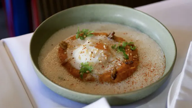 Brasserie Le Bordeaux - InterContinental - Le Grand Hôtel - 0