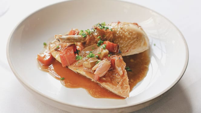 Brasserie Le Bordeaux - InterContinental - Le Grand Hôtel - 3