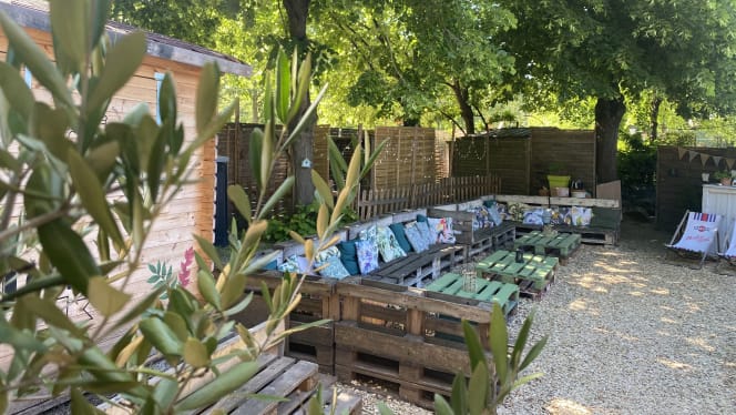 Le Pavillon Rouge - Paris - 9