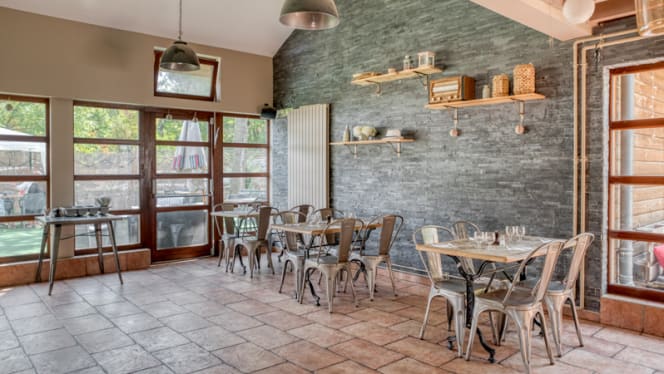 Le Pavillon Rouge - Paris - 7