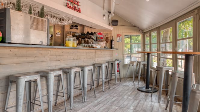 Le Pavillon Rouge - Paris - 6