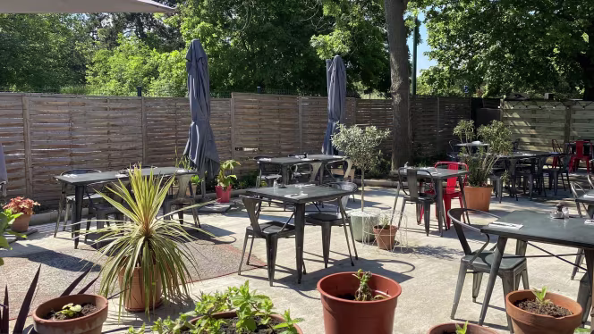 Le Pavillon Rouge - Paris - 0