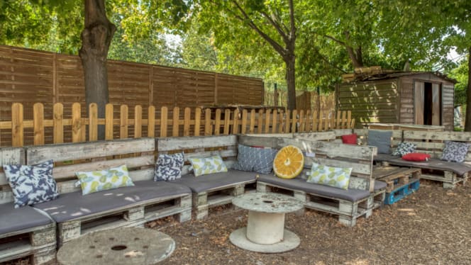 Le Pavillon Rouge - Paris - 4