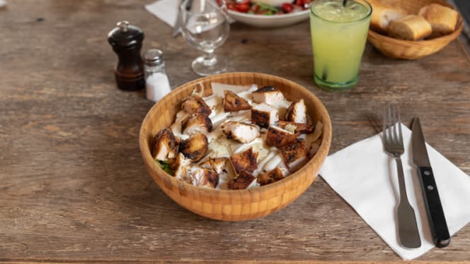 Le Pavillon Rouge - Paris - 2