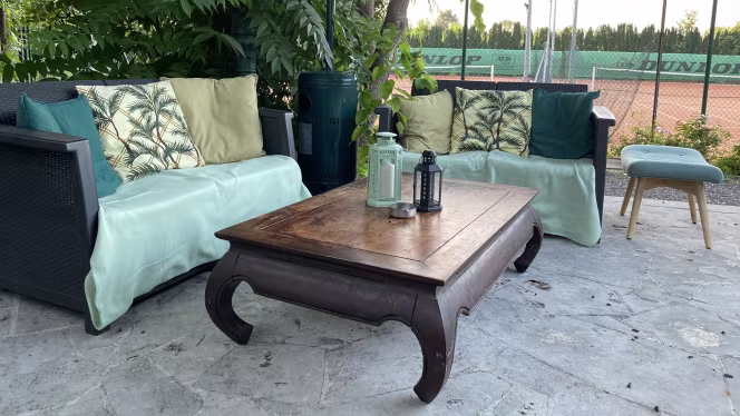 Le Pavillon Rouge - Paris - 8