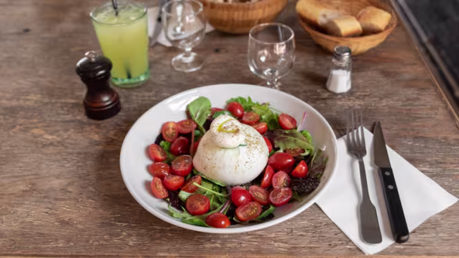 Le Pavillon Rouge - Paris - 3